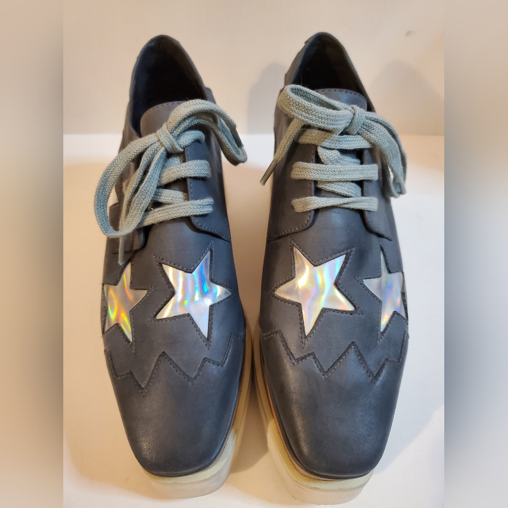 Stella McCartney "Elyse" Platform Shoes